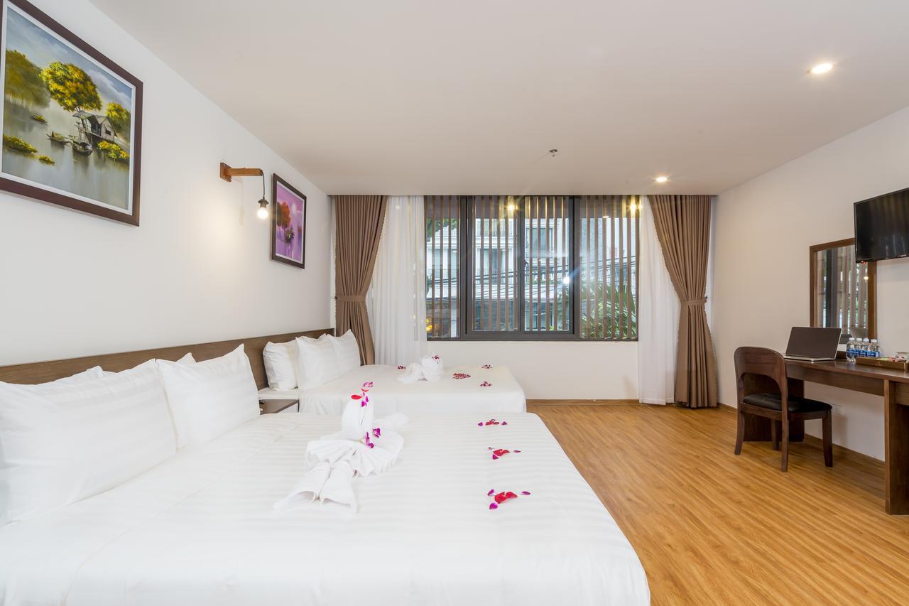 Silana Hotel Đà Nẵng Ngoại thất bức ảnh