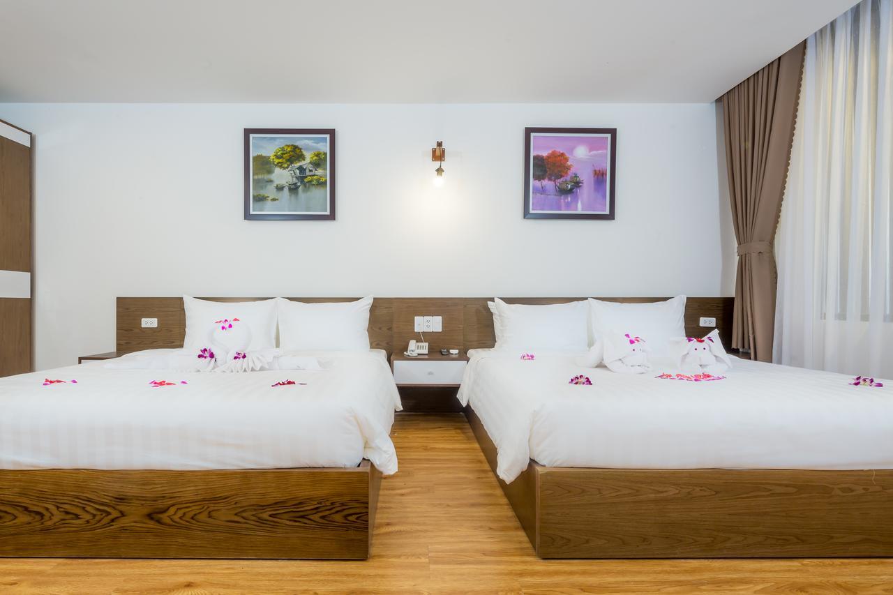 Silana Hotel Đà Nẵng Ngoại thất bức ảnh