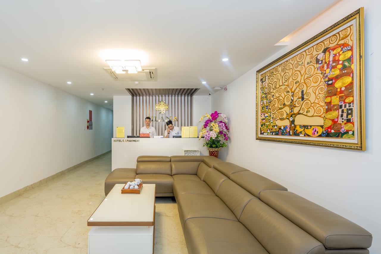 Silana Hotel Đà Nẵng Ngoại thất bức ảnh
