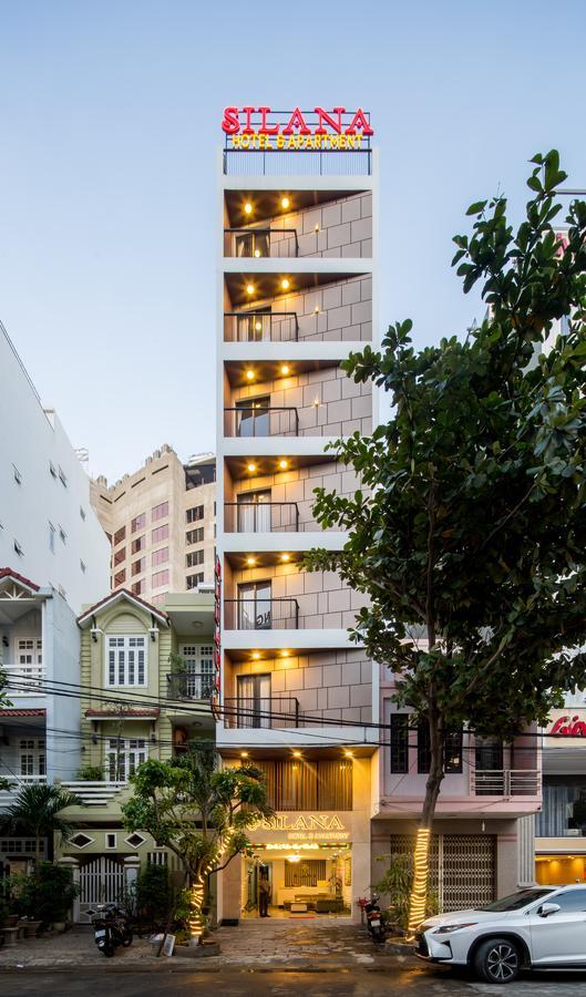 Silana Hotel Đà Nẵng Ngoại thất bức ảnh