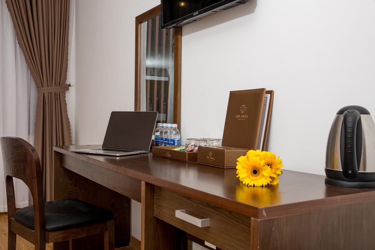 Silana Hotel Đà Nẵng Ngoại thất bức ảnh