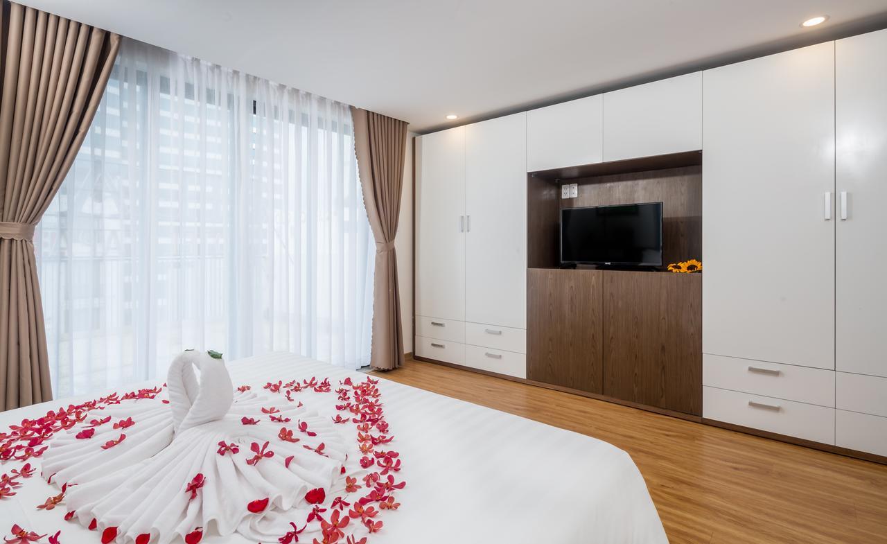 Silana Hotel Đà Nẵng Ngoại thất bức ảnh