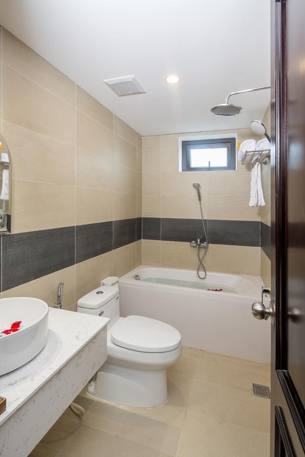 Silana Hotel Đà Nẵng Ngoại thất bức ảnh